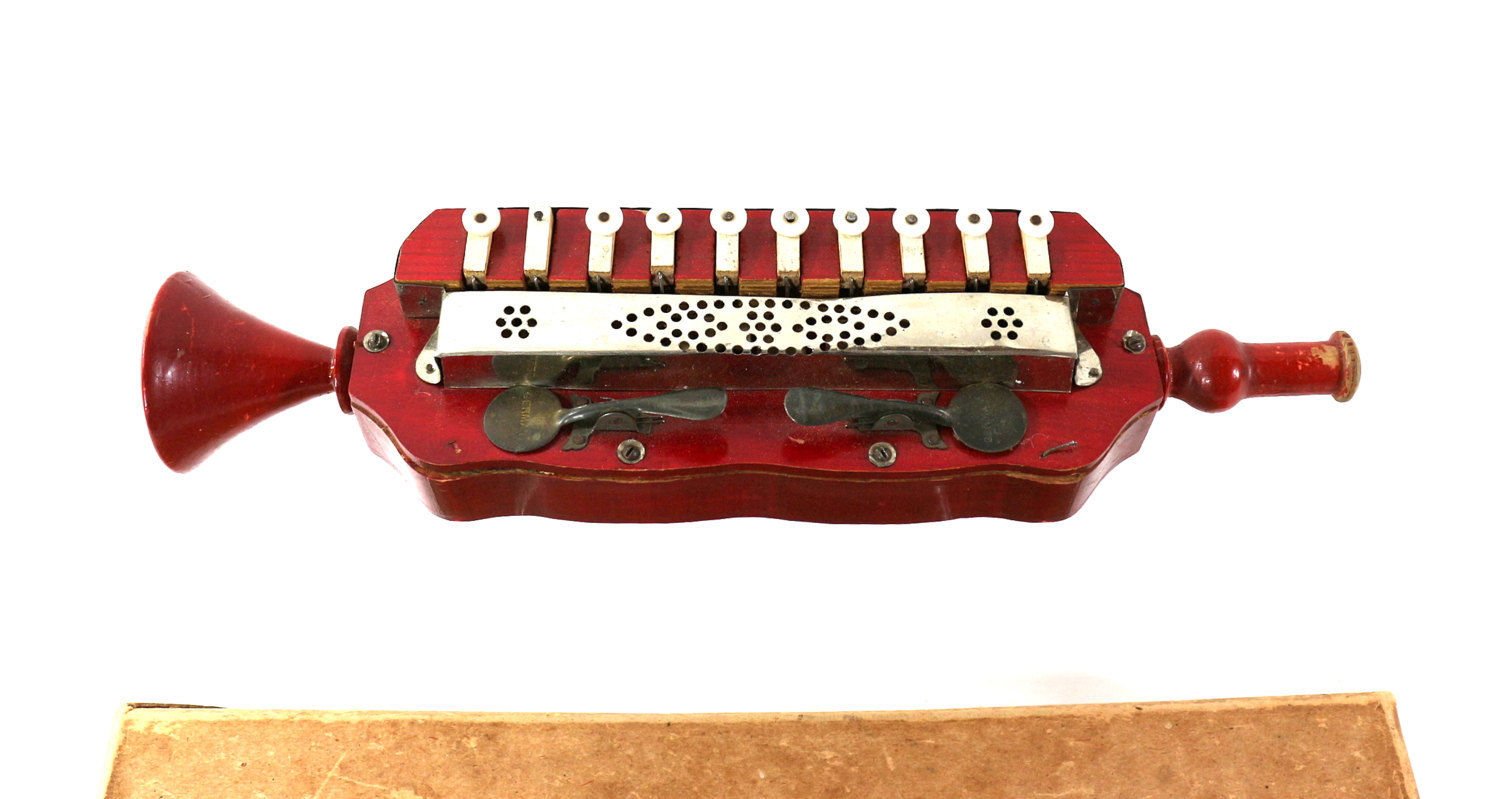 old melodica