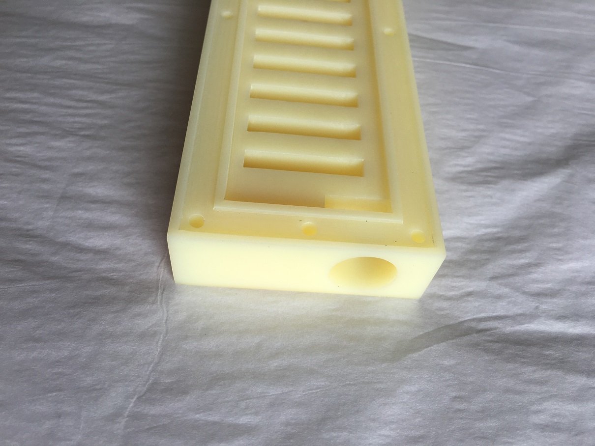 Melodica reed chmaber China CNC