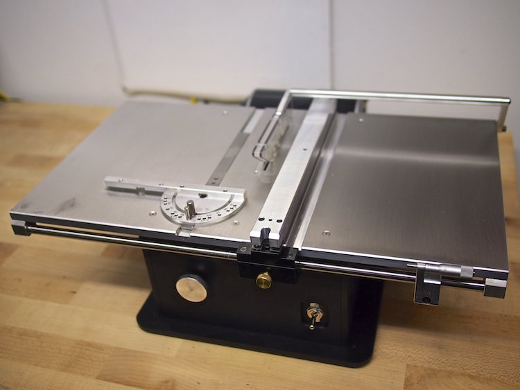 extra large Byrnes table saw