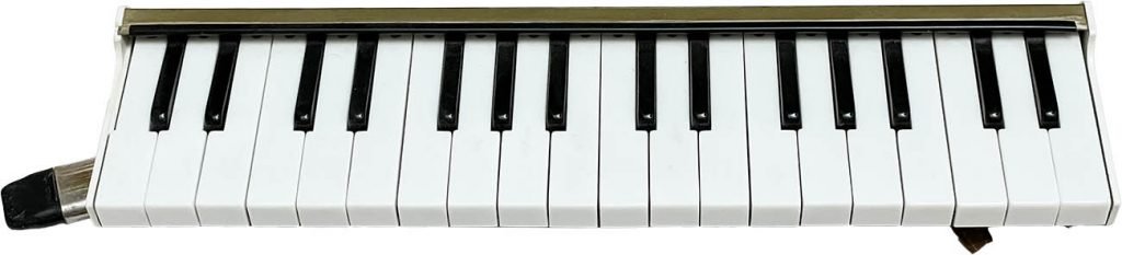 The clavietta is the first modern melodica
