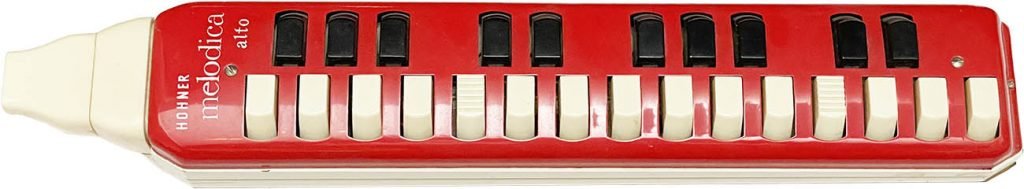 The hohner melodica alto was the first hohner melodica