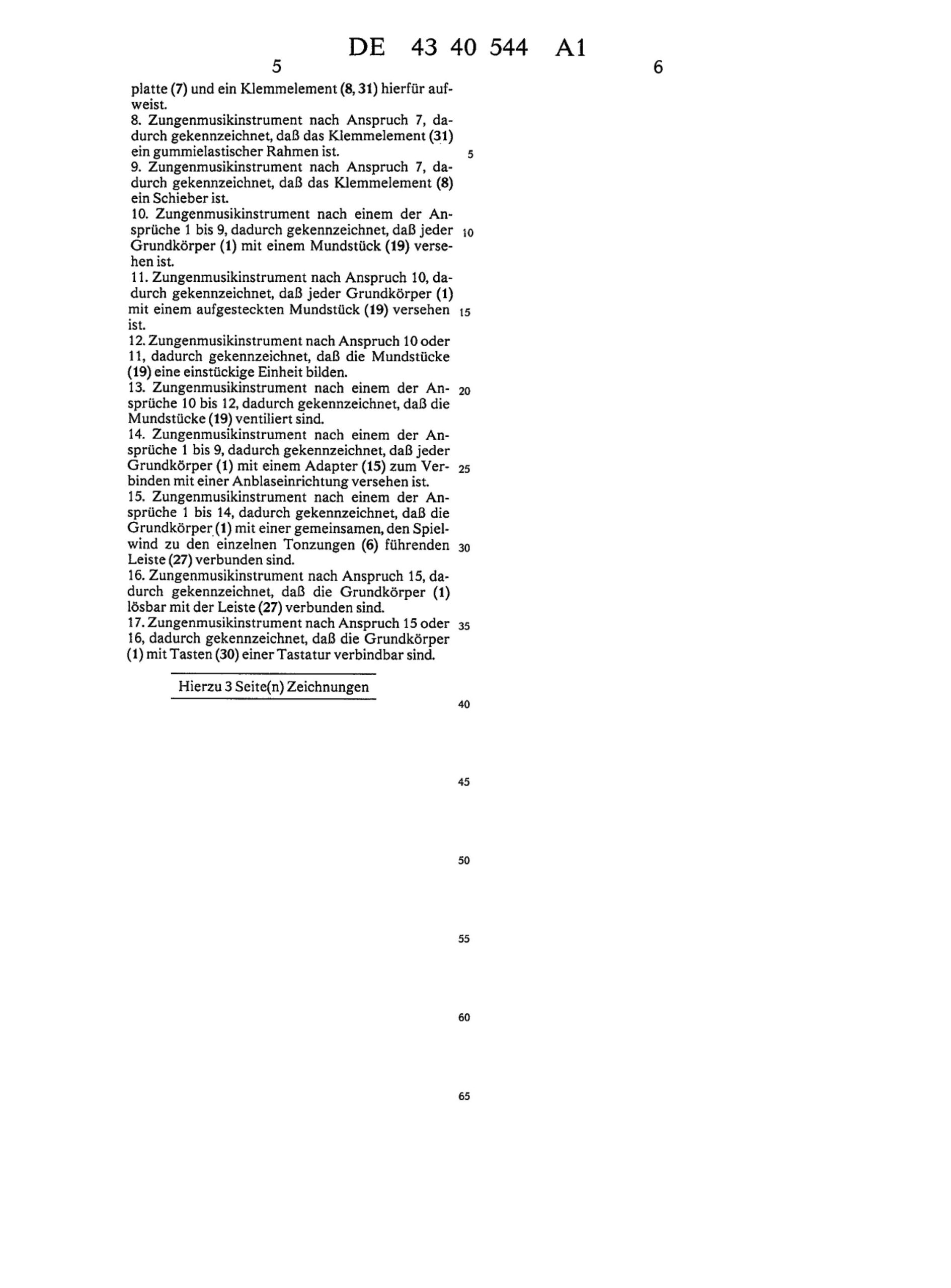 Claviola patent 04